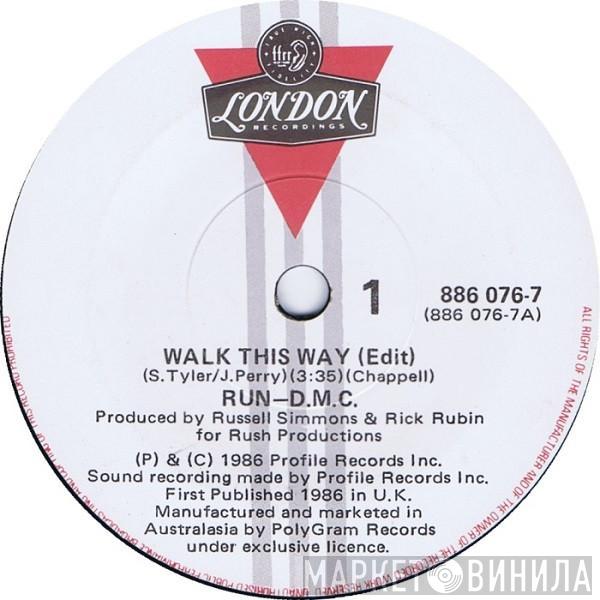  Run-DMC  - Walk This Way