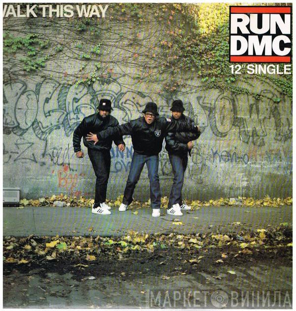  Run-DMC  - Walk This Way