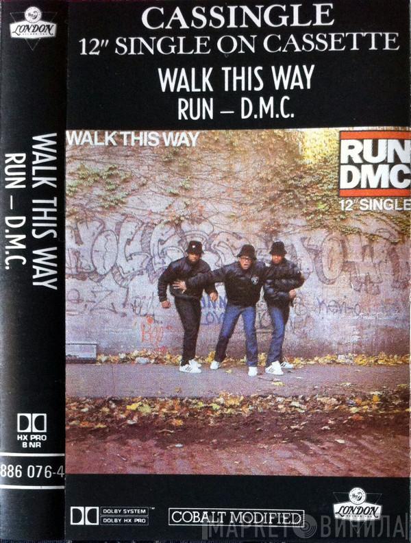 Run-DMC  - Walk This Way