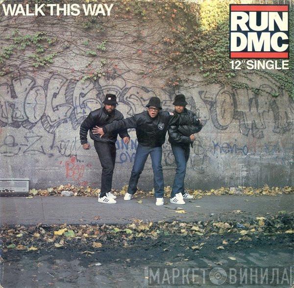  Run-DMC  - Walk This Way