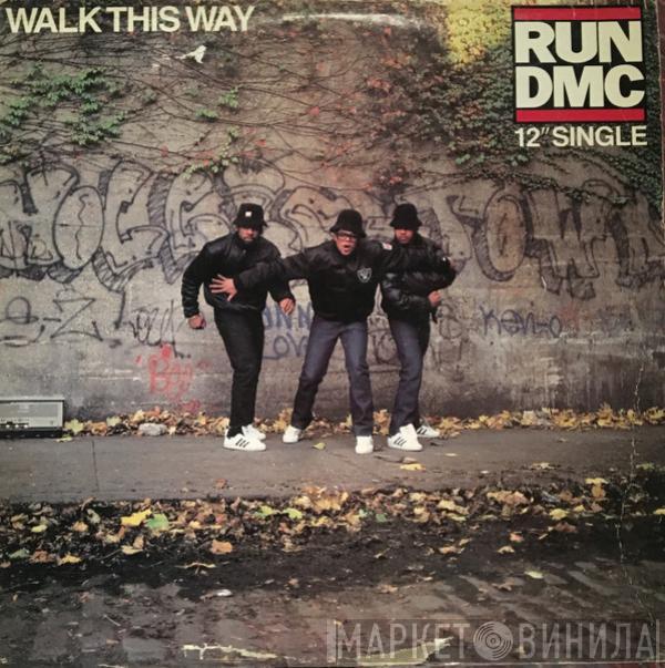  Run-DMC  - Walk This Way