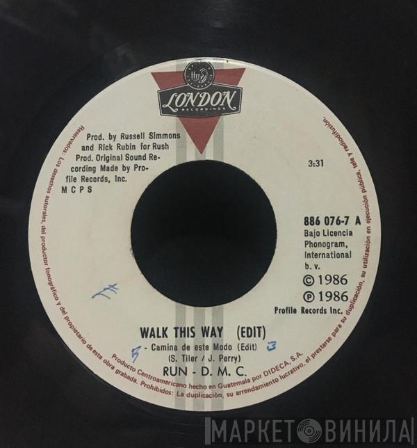  Run-DMC  - Walk This Way
