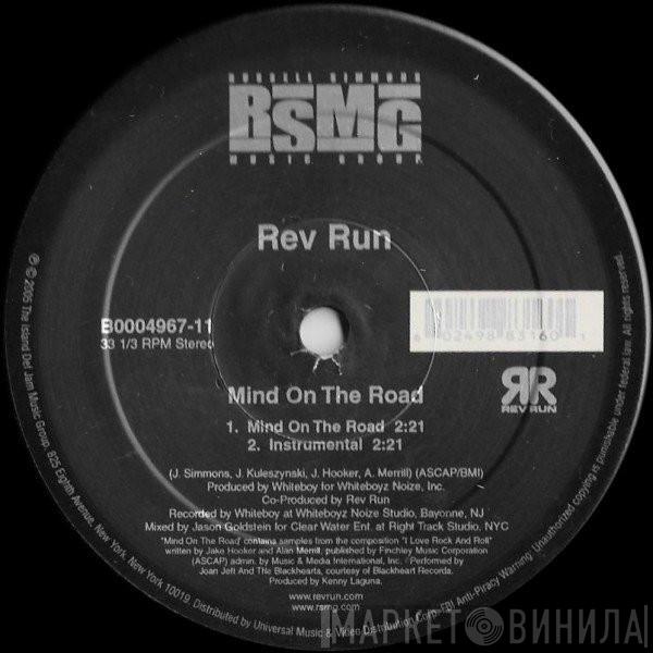  Run  - Mind On The Road