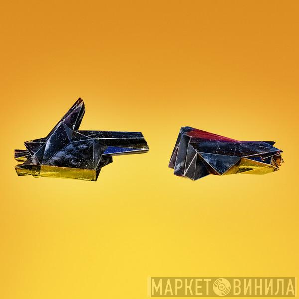 Run The Jewels  - RTJ4