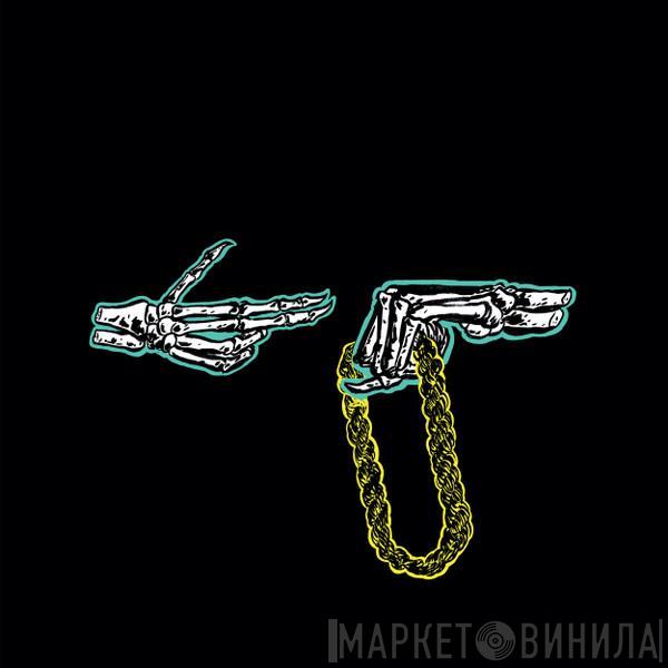  Run The Jewels  - Run The Jewels (Deluxe European Instrumentals)