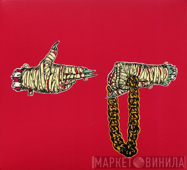 Run The Jewels - Run The Jewels 2