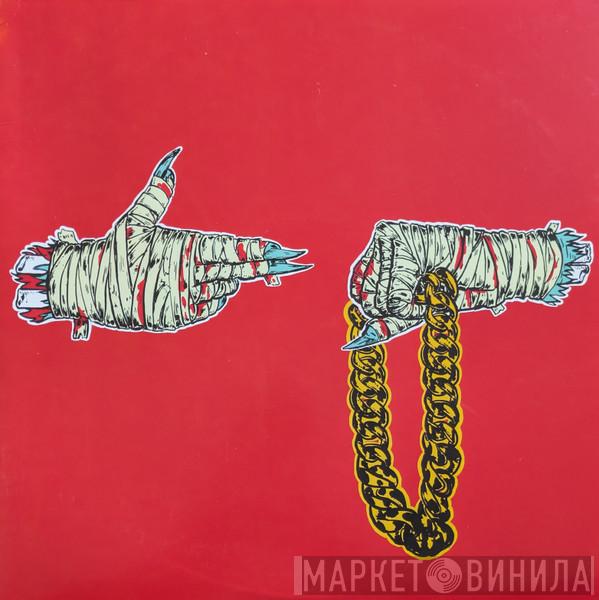 Run The Jewels - Run The Jewels 2