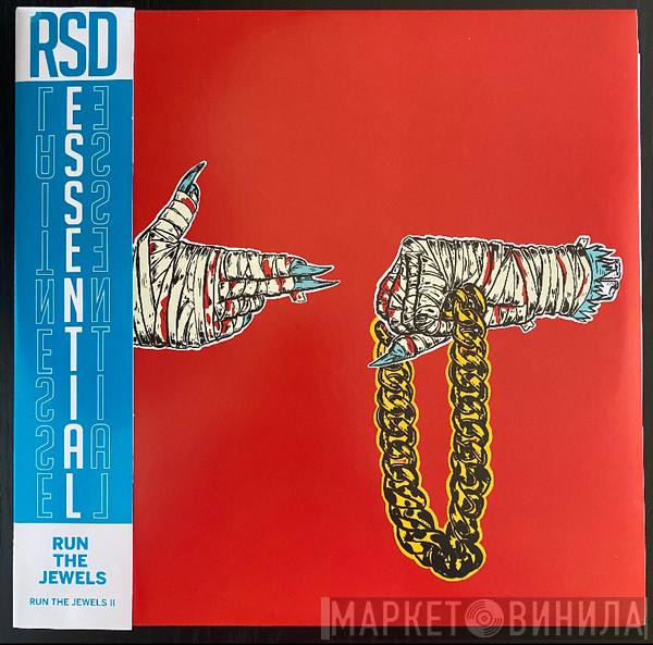  Run The Jewels  - Run The Jewels 2