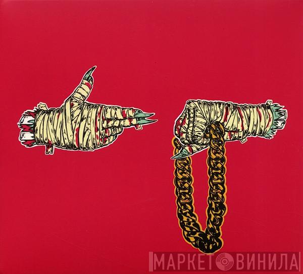  Run The Jewels  - Run The Jewels 2