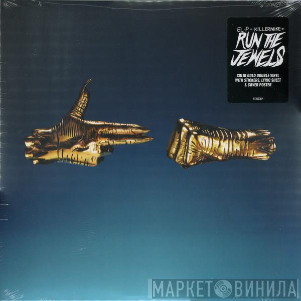 Run The Jewels - Run The Jewels 3