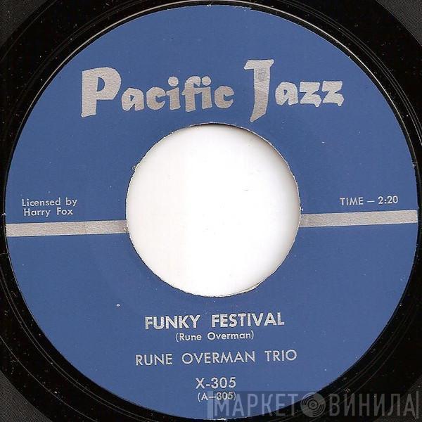 Rune Öfwerman Trio - Funky Festival