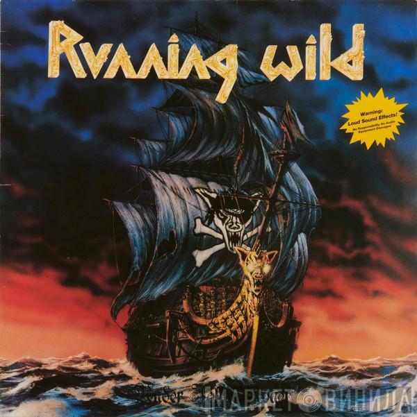  Running Wild  - Under Jolly Roger