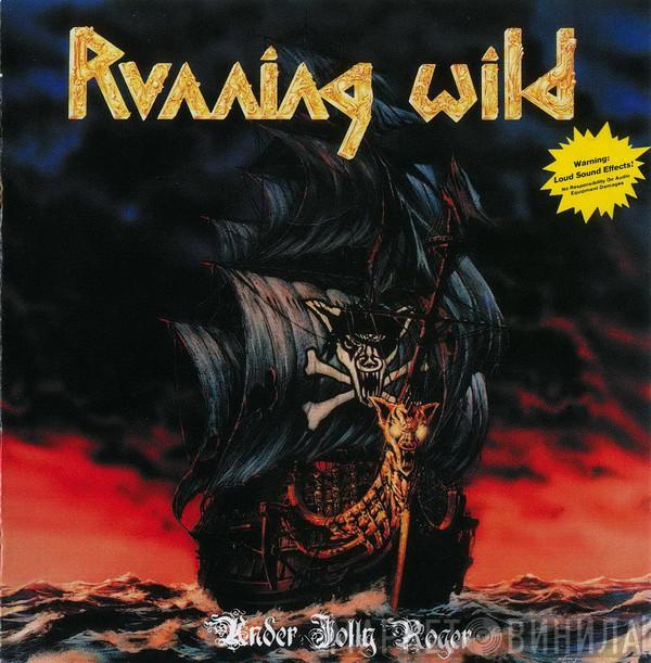  Running Wild  - Under Jolly Roger