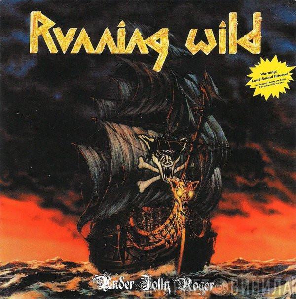  Running Wild  - Under Jolly Roger