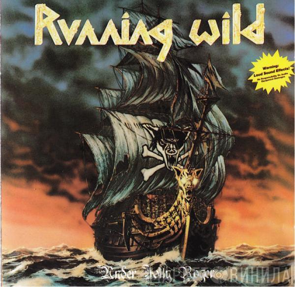  Running Wild  - Under Jolly Roger
