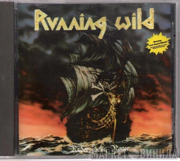  Running Wild  - Under Jolly Roger
