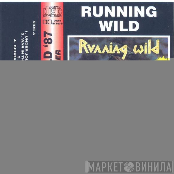  Running Wild  - Under Jolly Roger