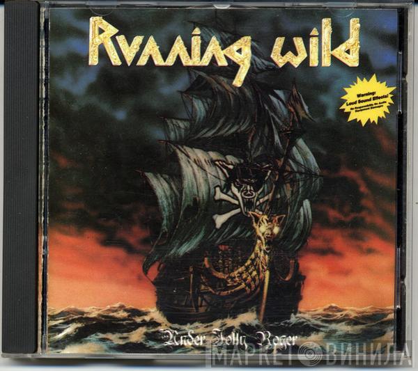  Running Wild  - Under Jolly Roger
