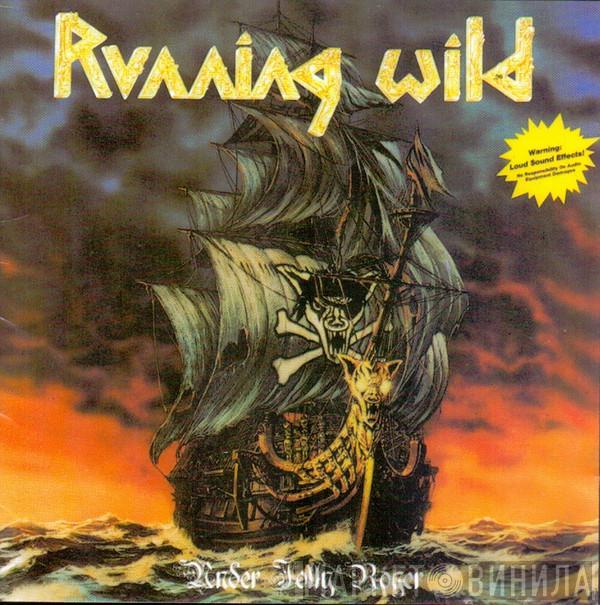  Running Wild  - Under Jolly Roger