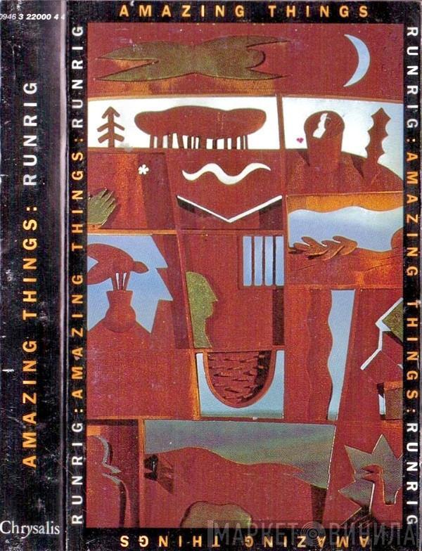 Runrig - Amazing Things
