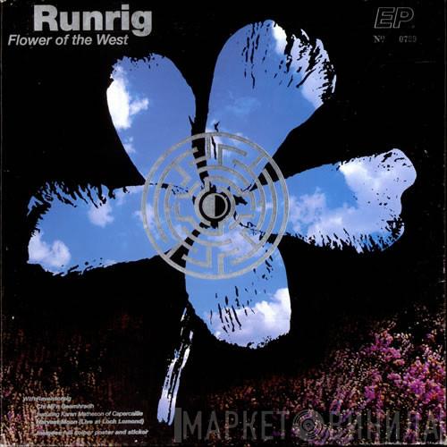  Runrig  - Flower Of The West