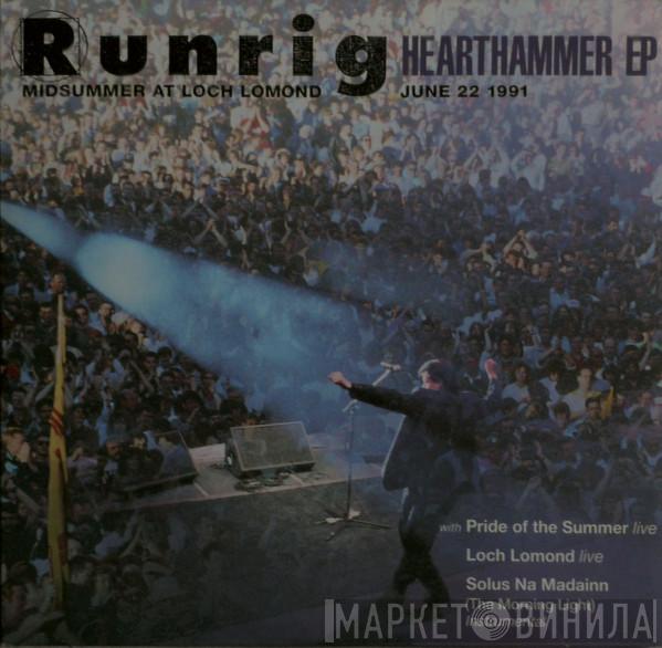 Runrig  - Hearthammer EP