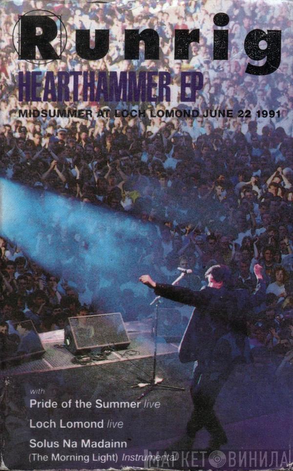  Runrig  - Hearthammer EP