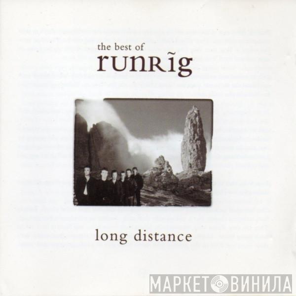 Runrig - The Best Of Runrig (Long Distance)