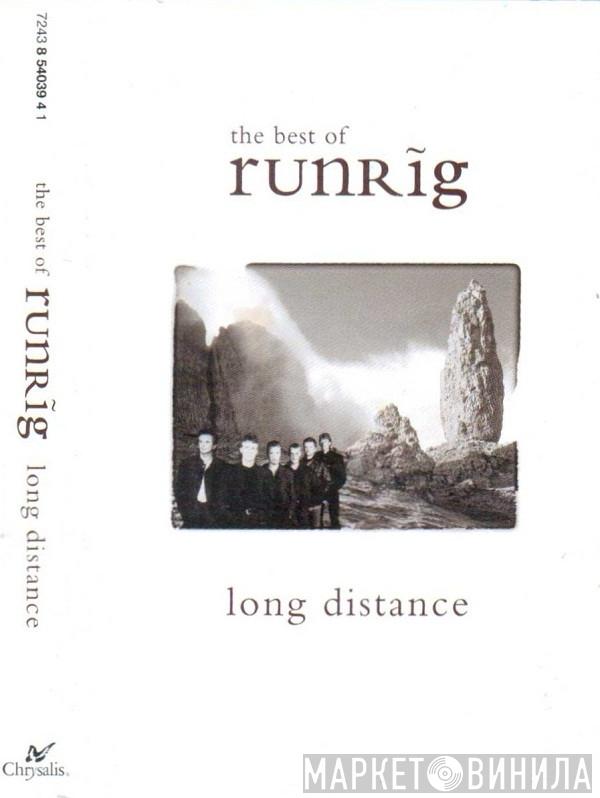  Runrig  - The Best Of Runrig (Long Distance)