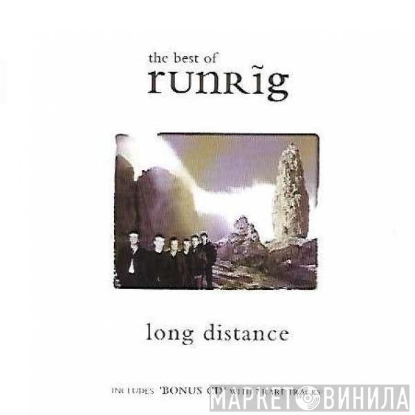  Runrig  - The Best Of Runrig (Long Distance)