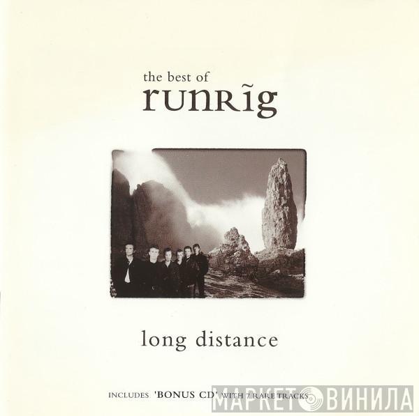  Runrig  - The Best Of Runrig (Long Distance)