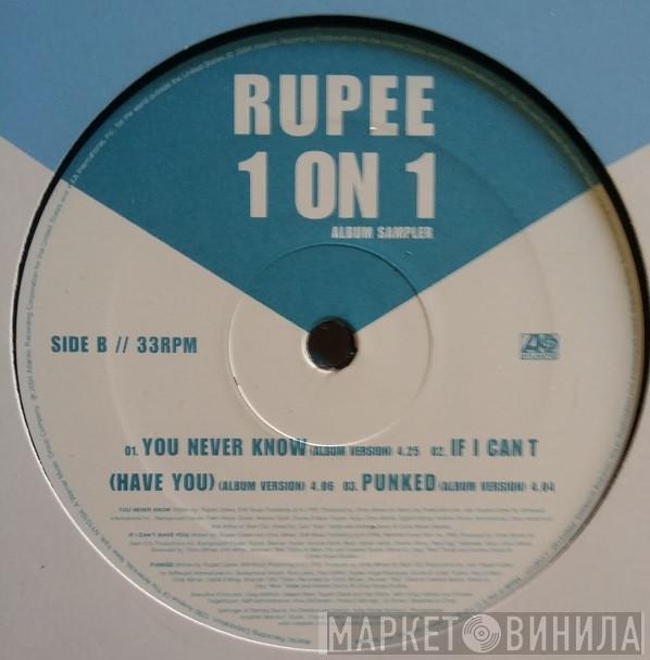  Rupee  - 1 On 1 (Album Sampler)