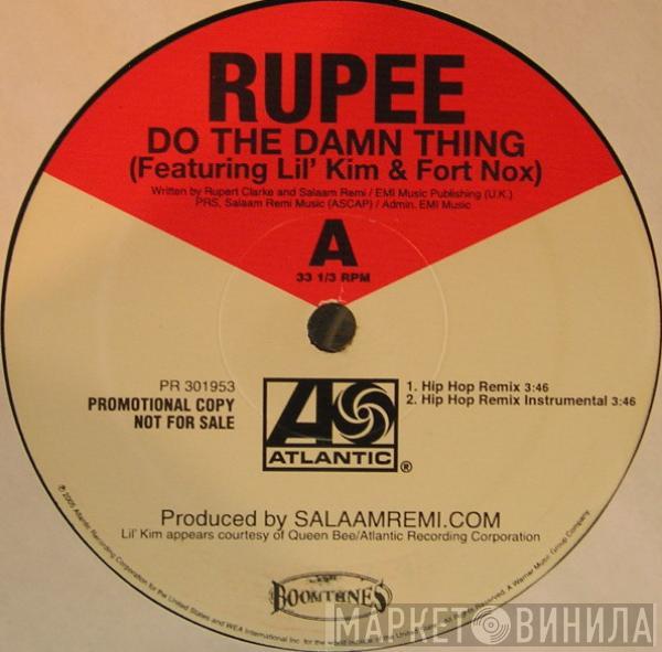  Rupee  - Do The Damn Thing