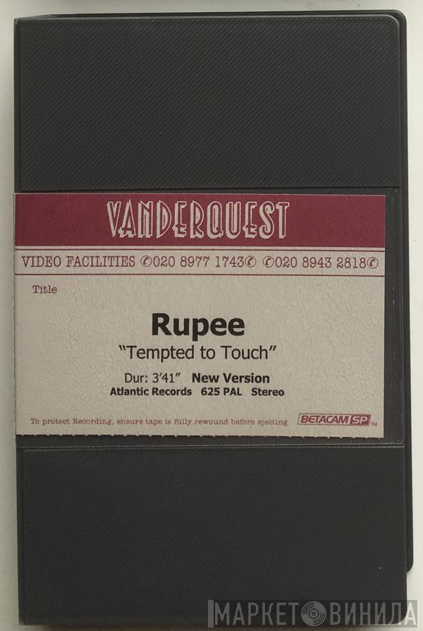  Rupee  - Tempted To Touch (New Version)