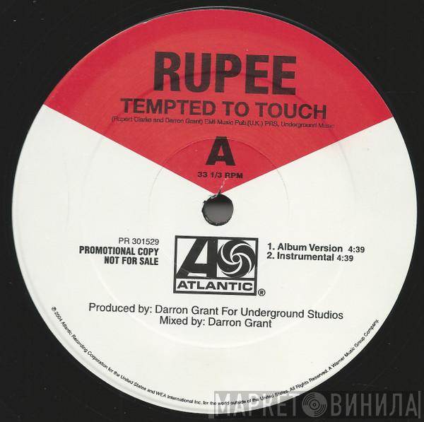  Rupee  - Tempted To Touch