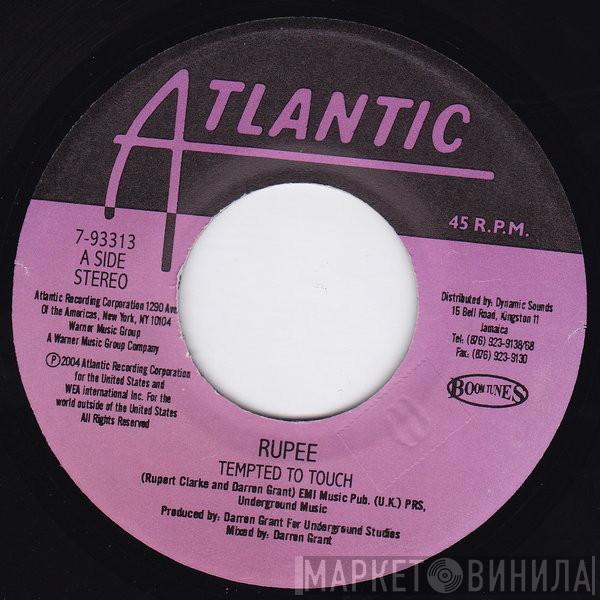  Rupee  - Tempted To Touch
