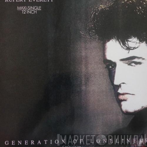  Rupert Everett  - Generation Of Loneliness