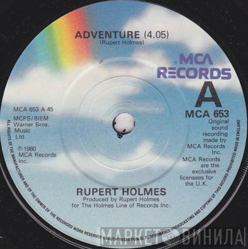 Rupert Holmes - Adventure