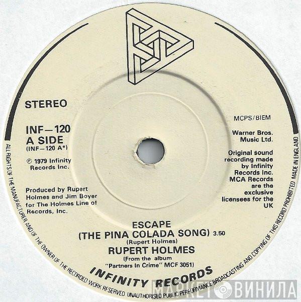 Rupert Holmes - Escape (The Pina Colada Song)