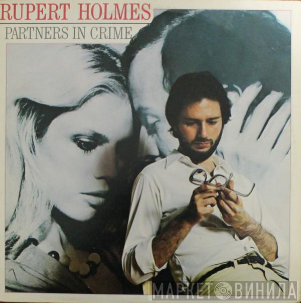 Rupert Holmes - Partners In Crime