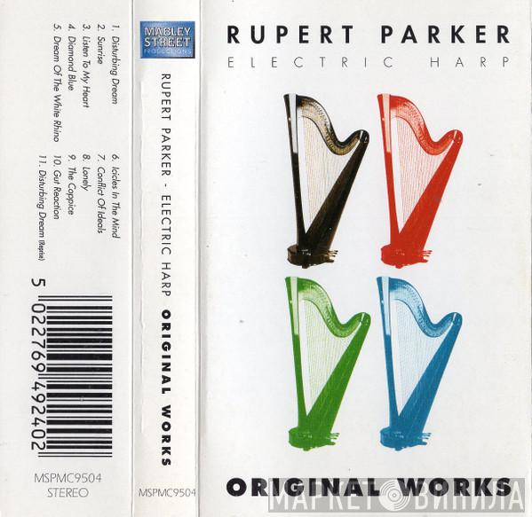  Rupert Parker  - Electric Harp - Original Works