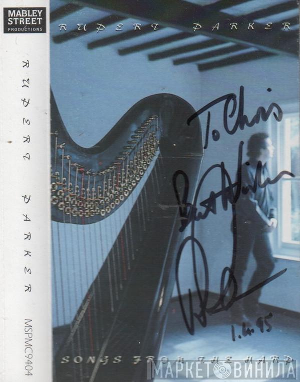 Rupert Parker - Songs From The Harp
