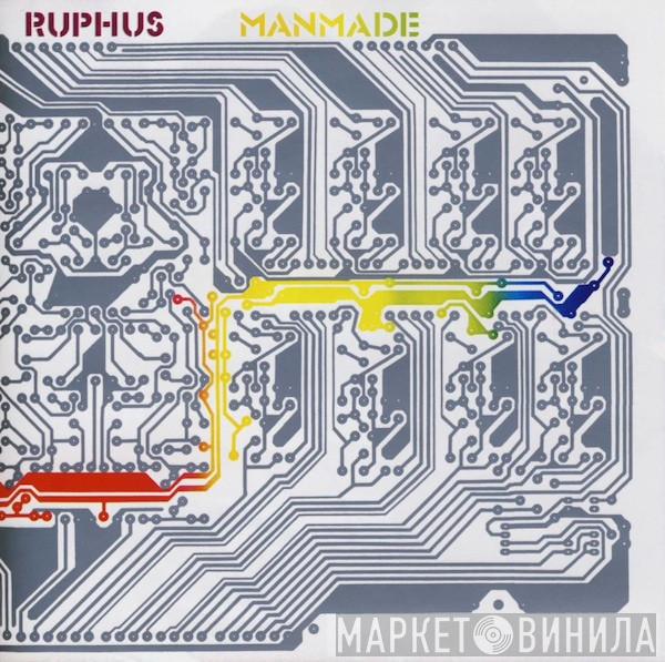  Ruphus  - Manmade