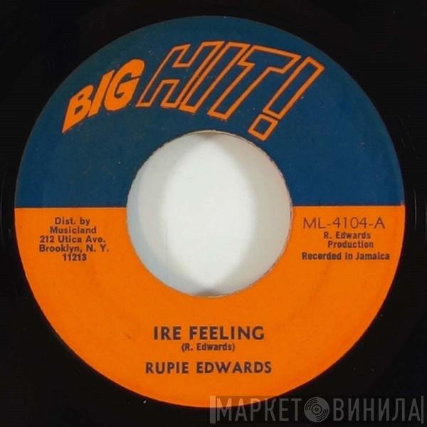  Rupie Edwards  - Ire Feeling