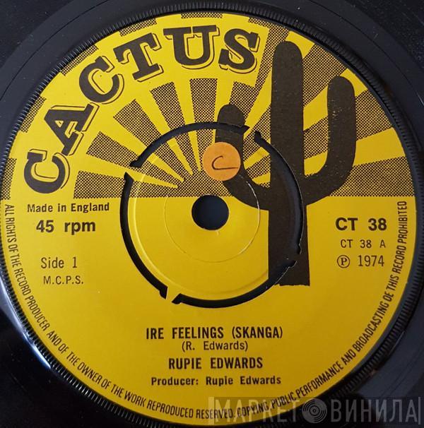 Rupie Edwards - Ire Feelings (Skanga)