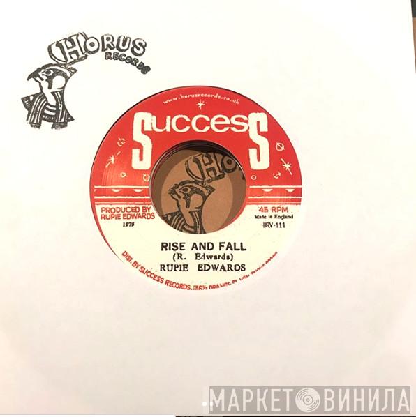 Rupie Edwards - Rise And Fall