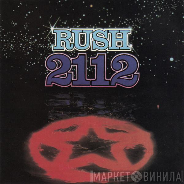  Rush  - 2112