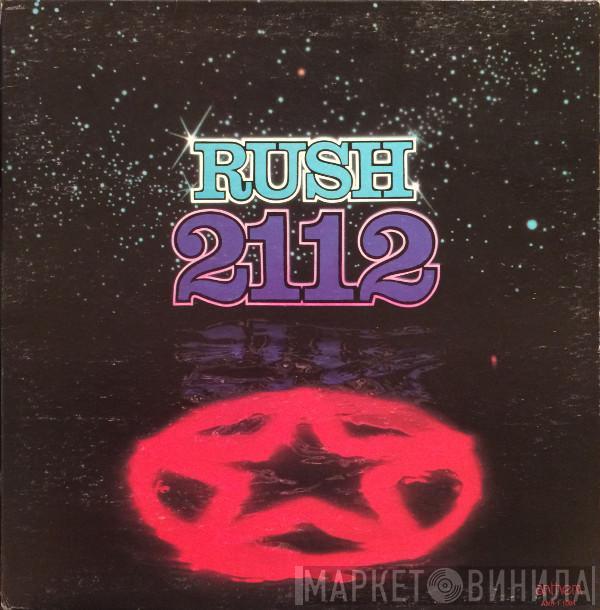  Rush  - 2112