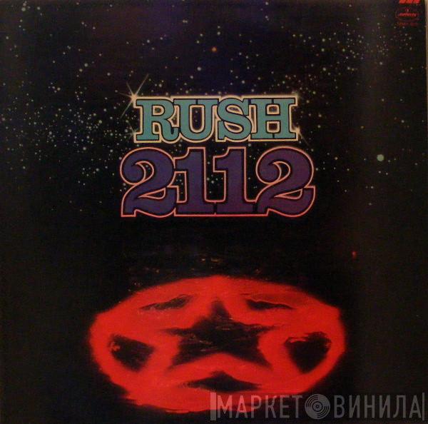  Rush  - 2112