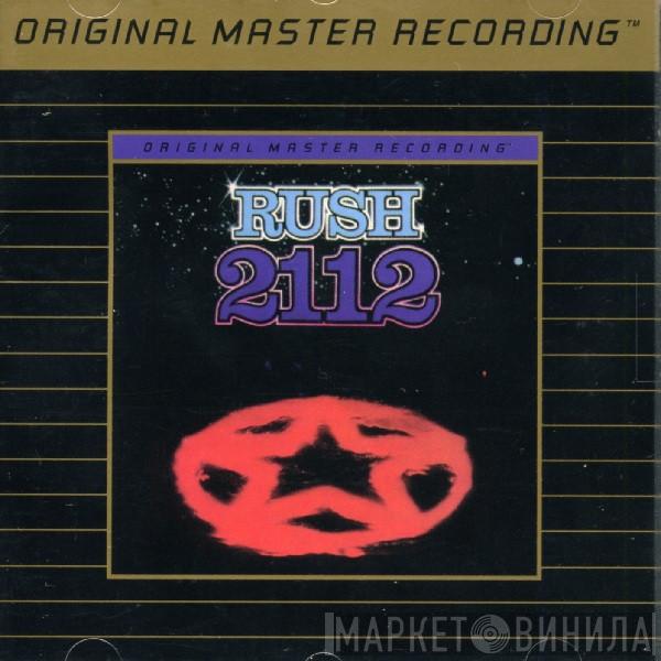  Rush  - 2112